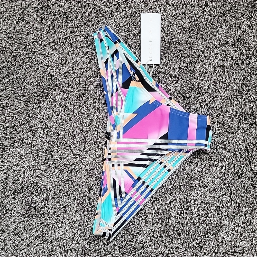 NWT Women's Kopper & Zink bikini bottom